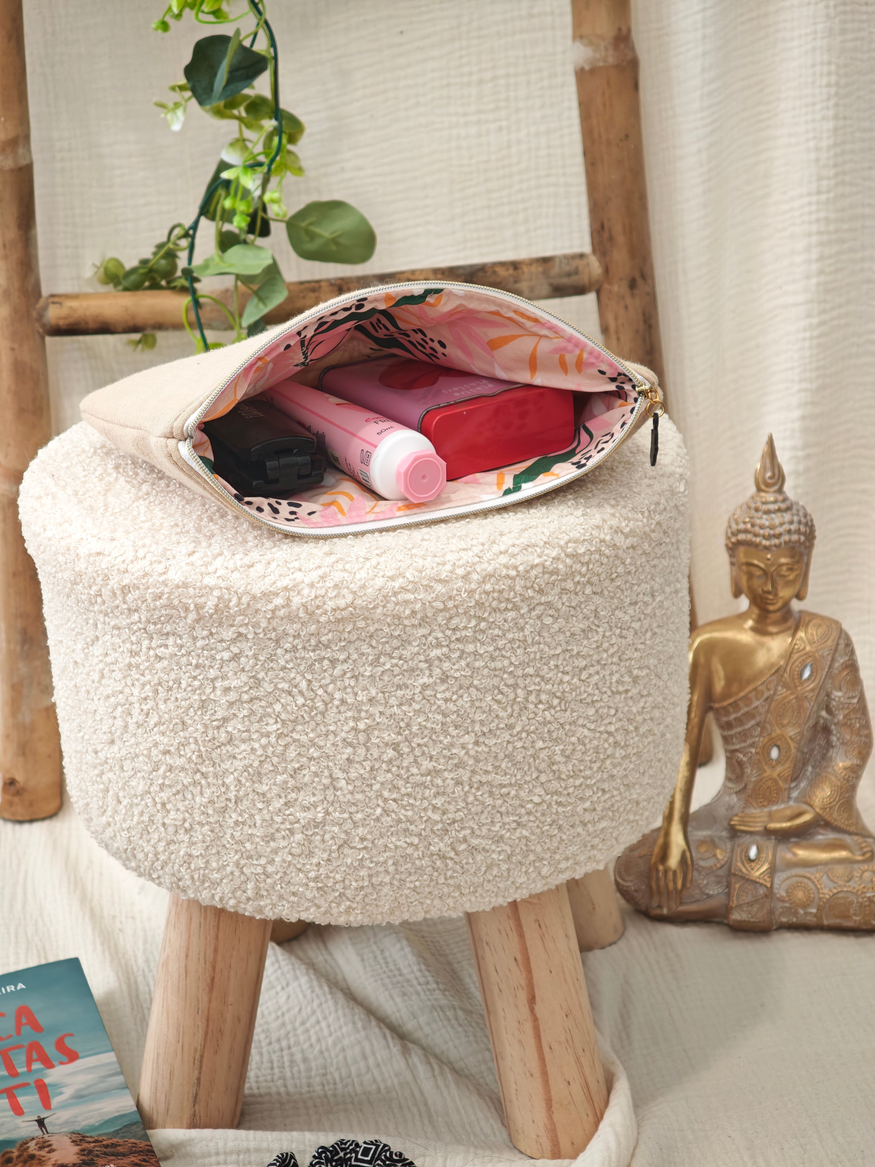 Necessaire Essence - Musseline