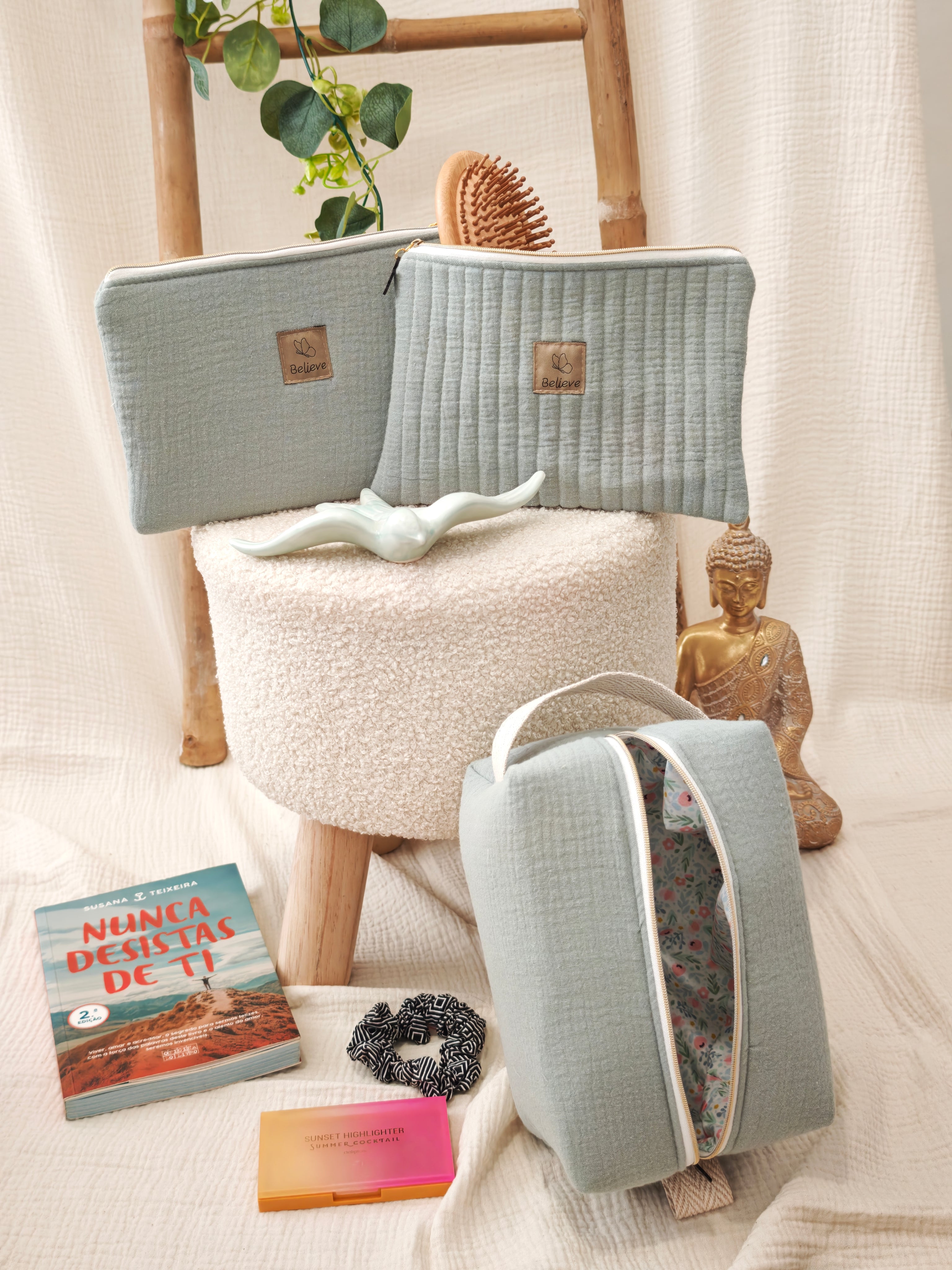 Necessaire Essence - Musseline