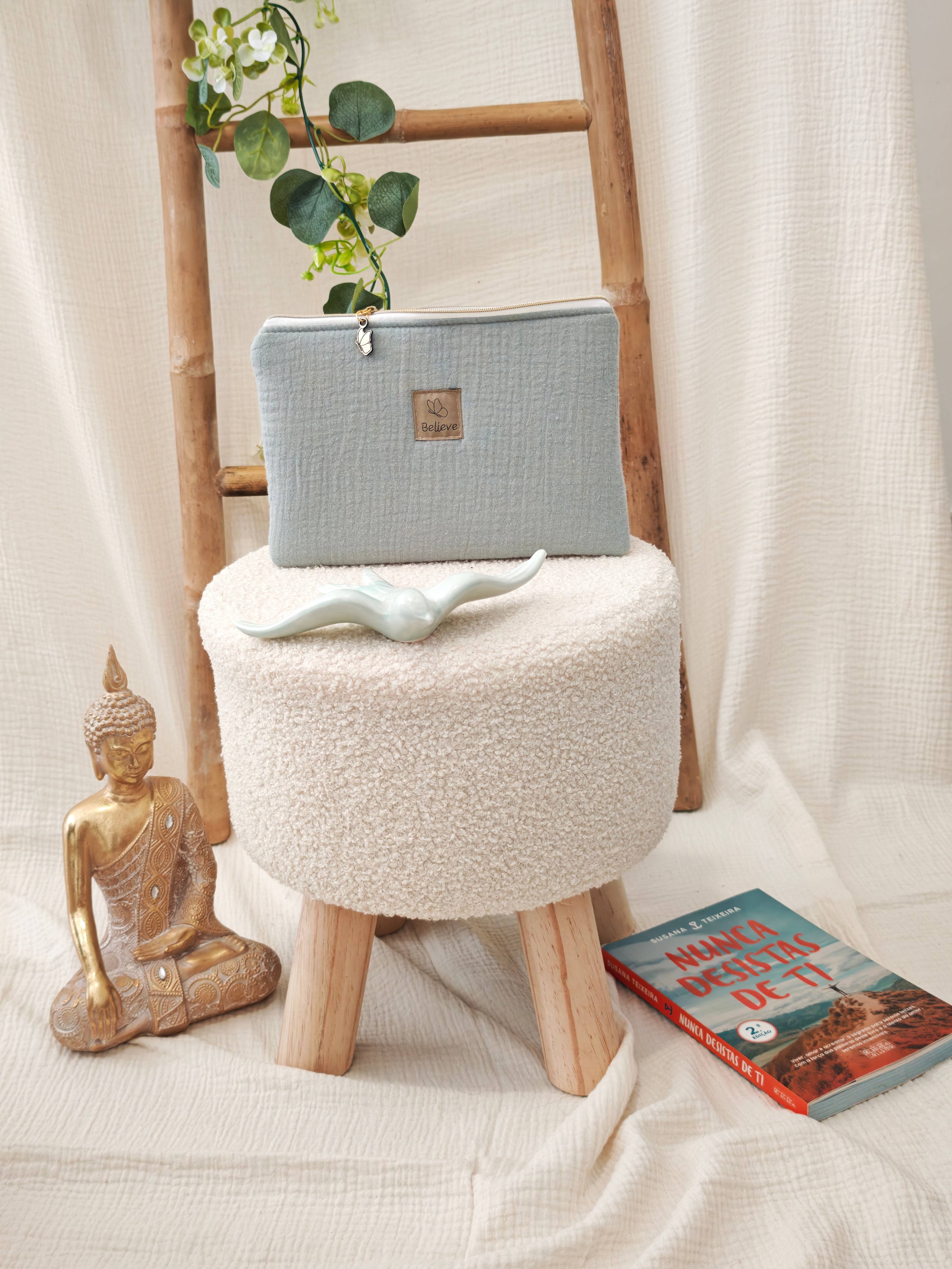 Necessaire Essence - Musseline