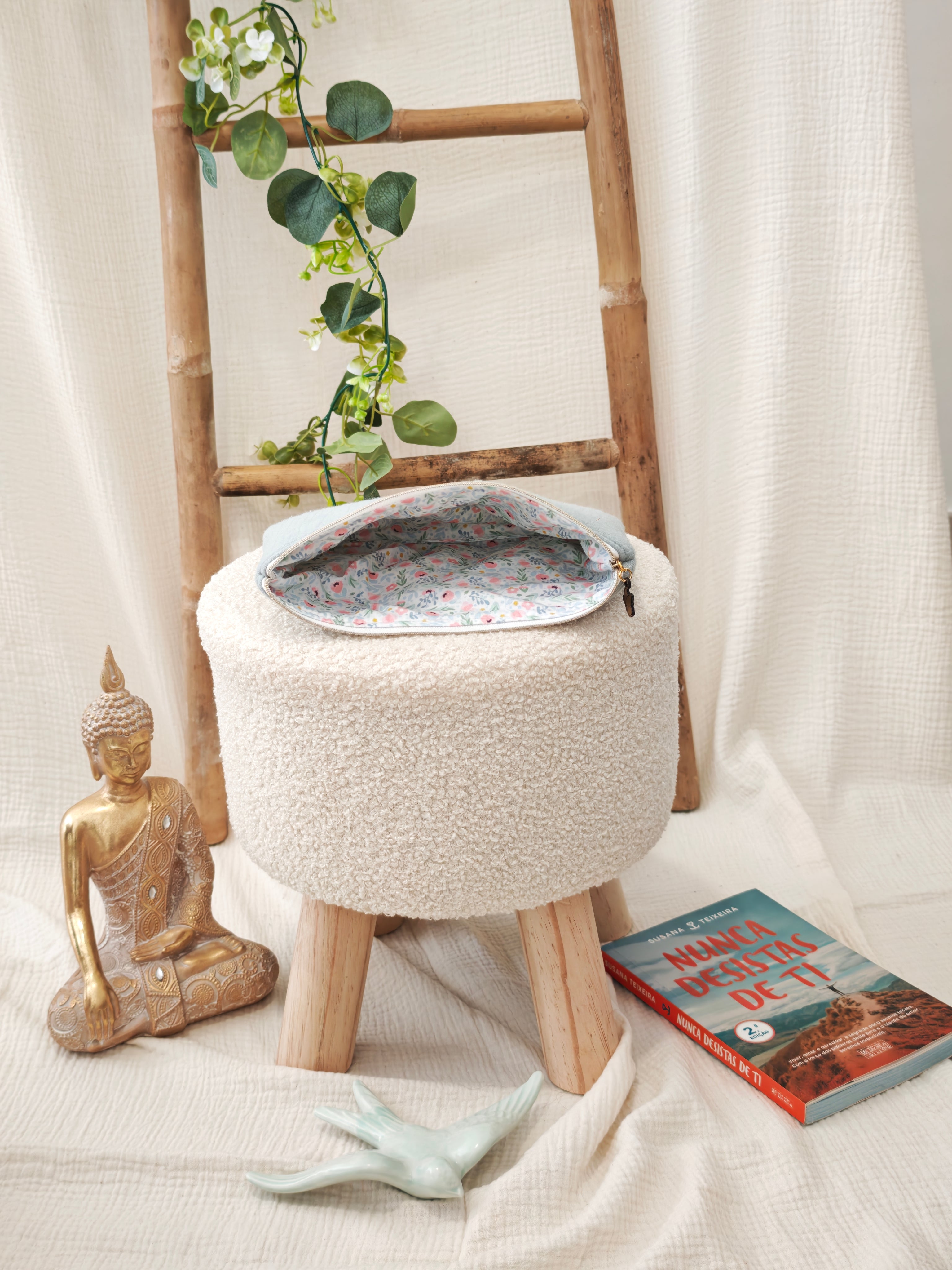 Necessaire Essence - Musseline