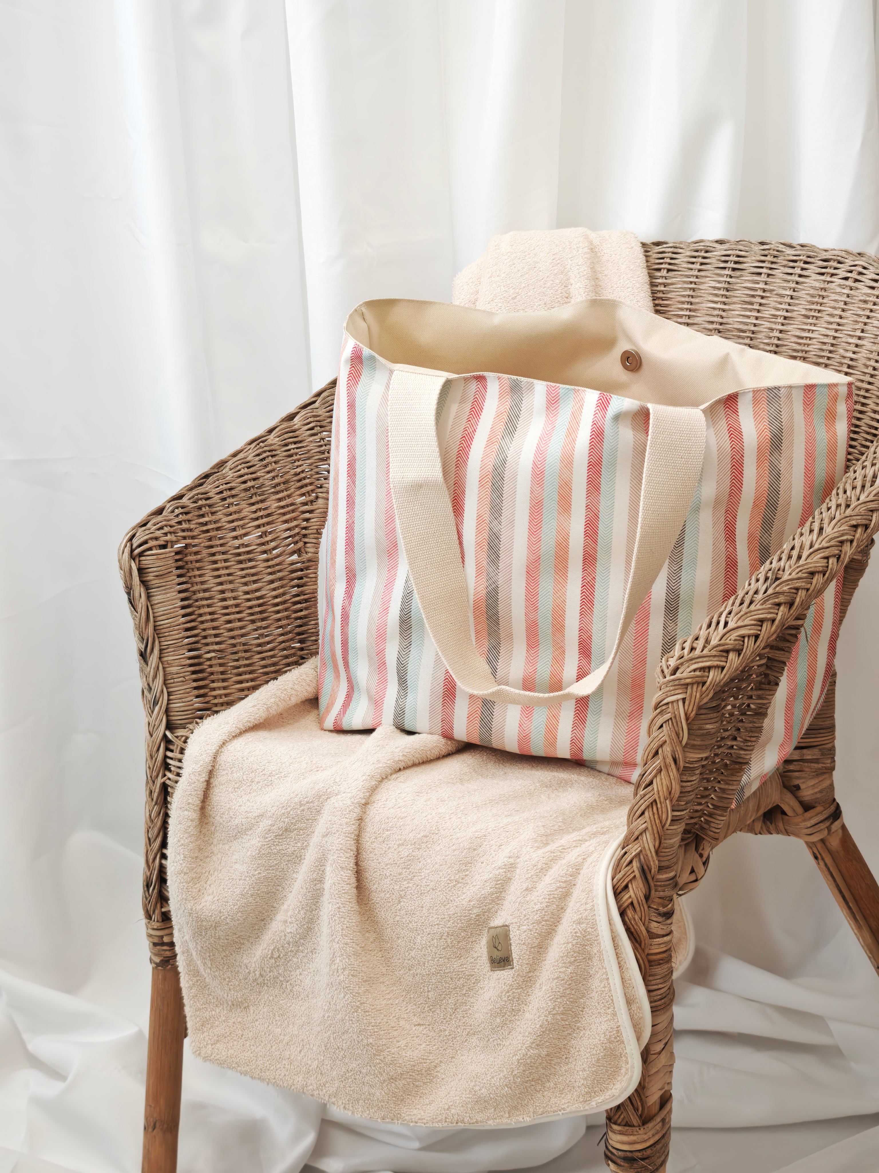 SunnyBay Bag - Beach Bag