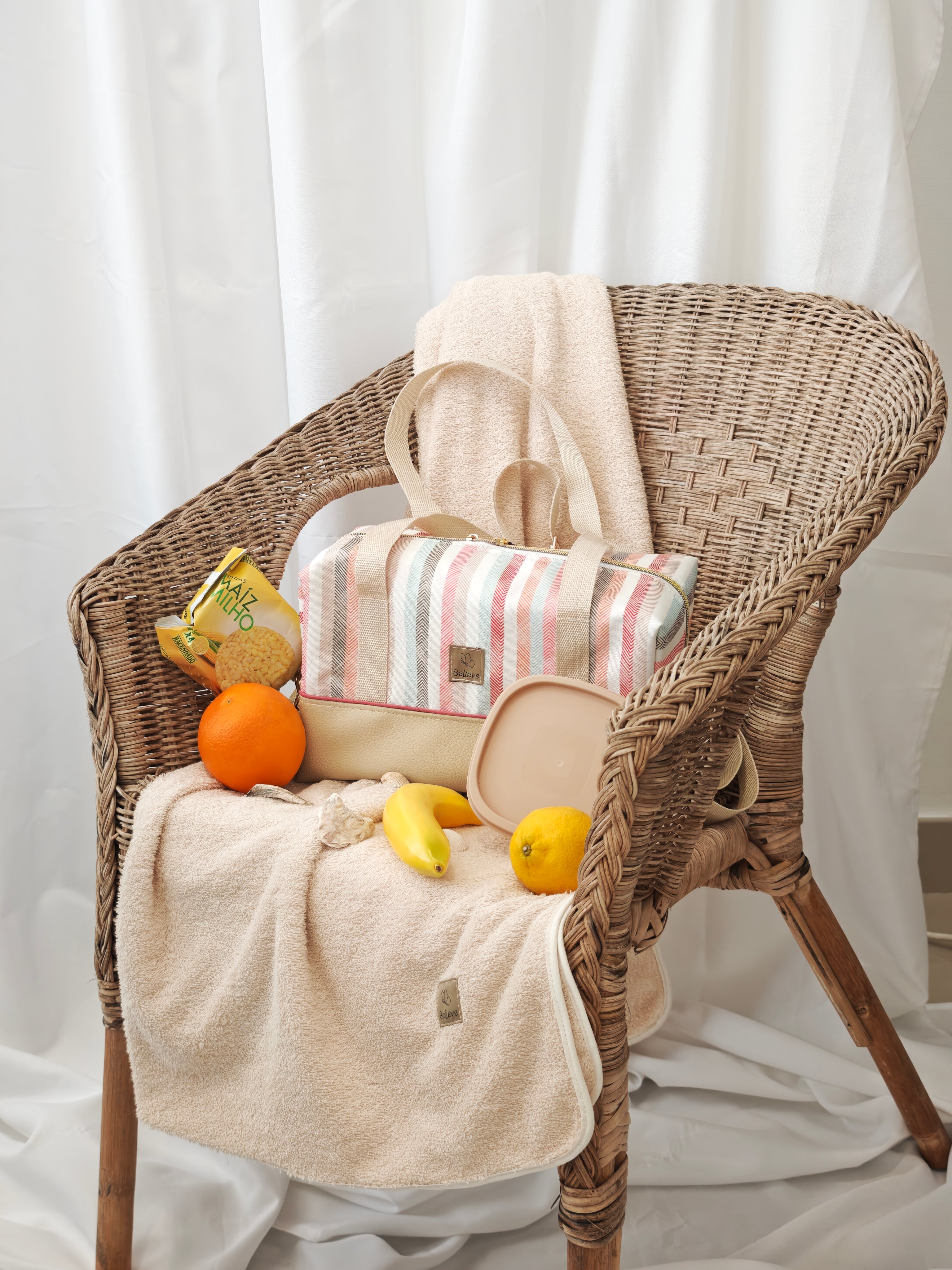 Breeze Box - Thermal Lunch Box