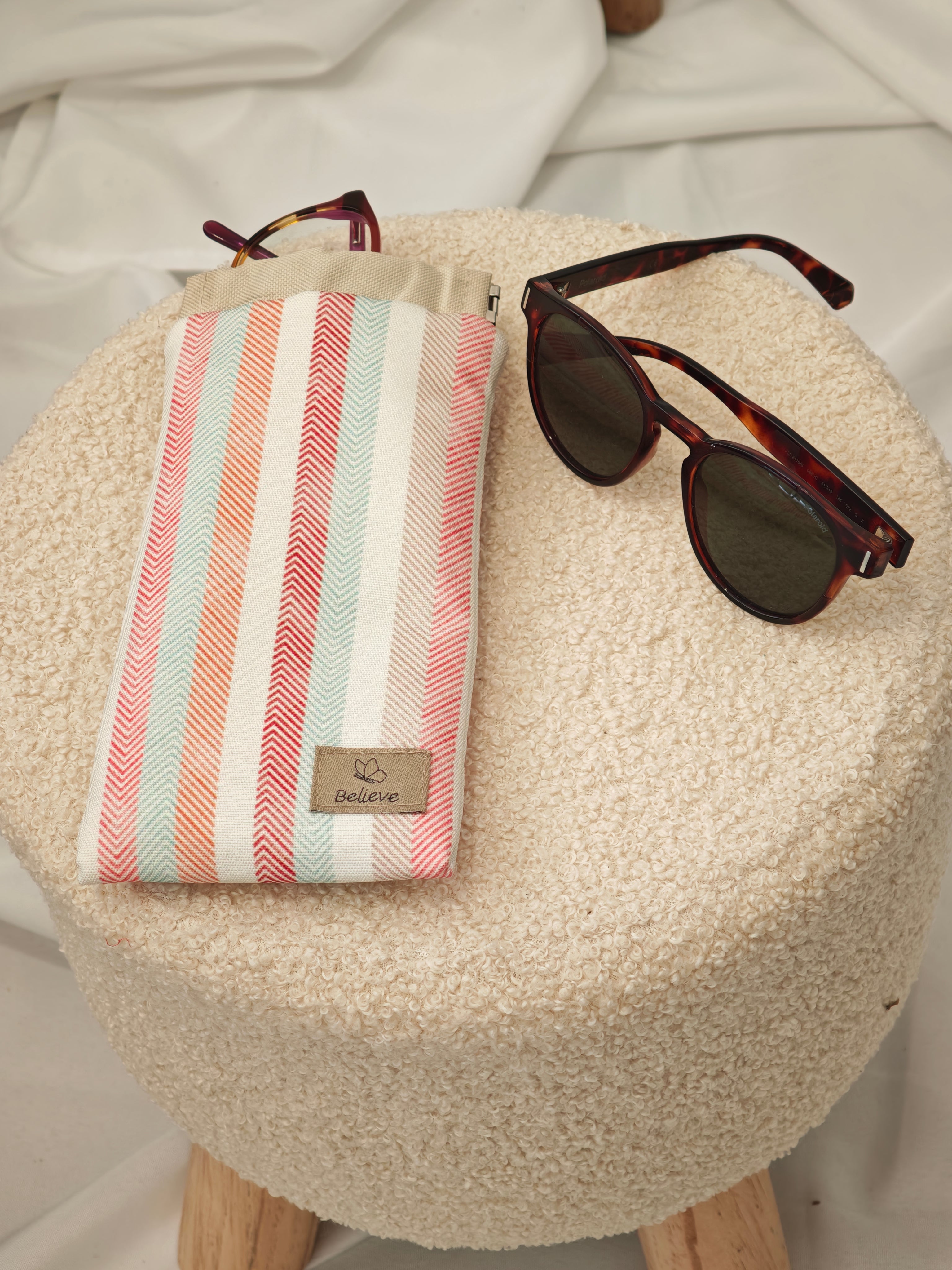 SunGlide - Bolsa de Óculos