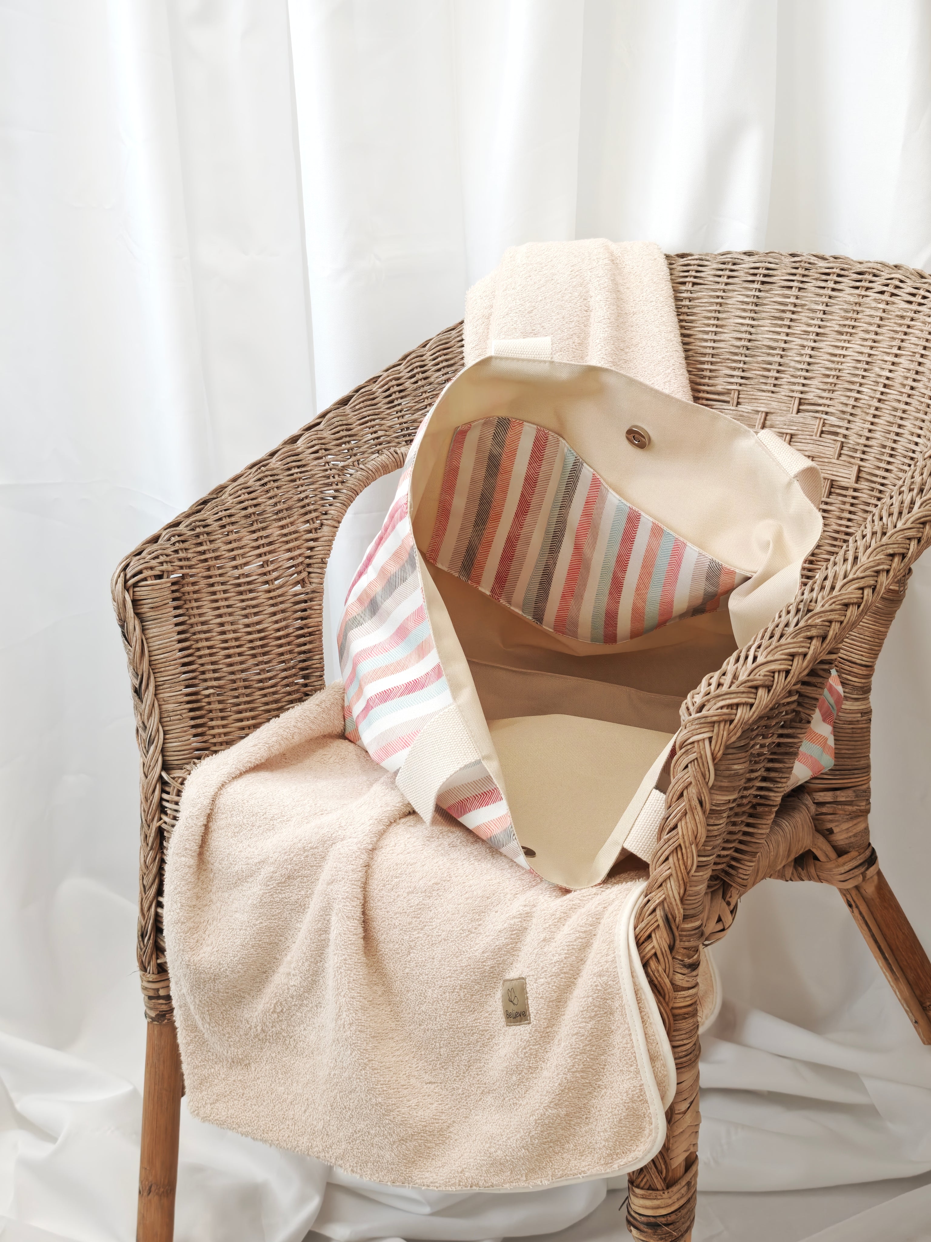 SunnyBay Bag - Beach Bag