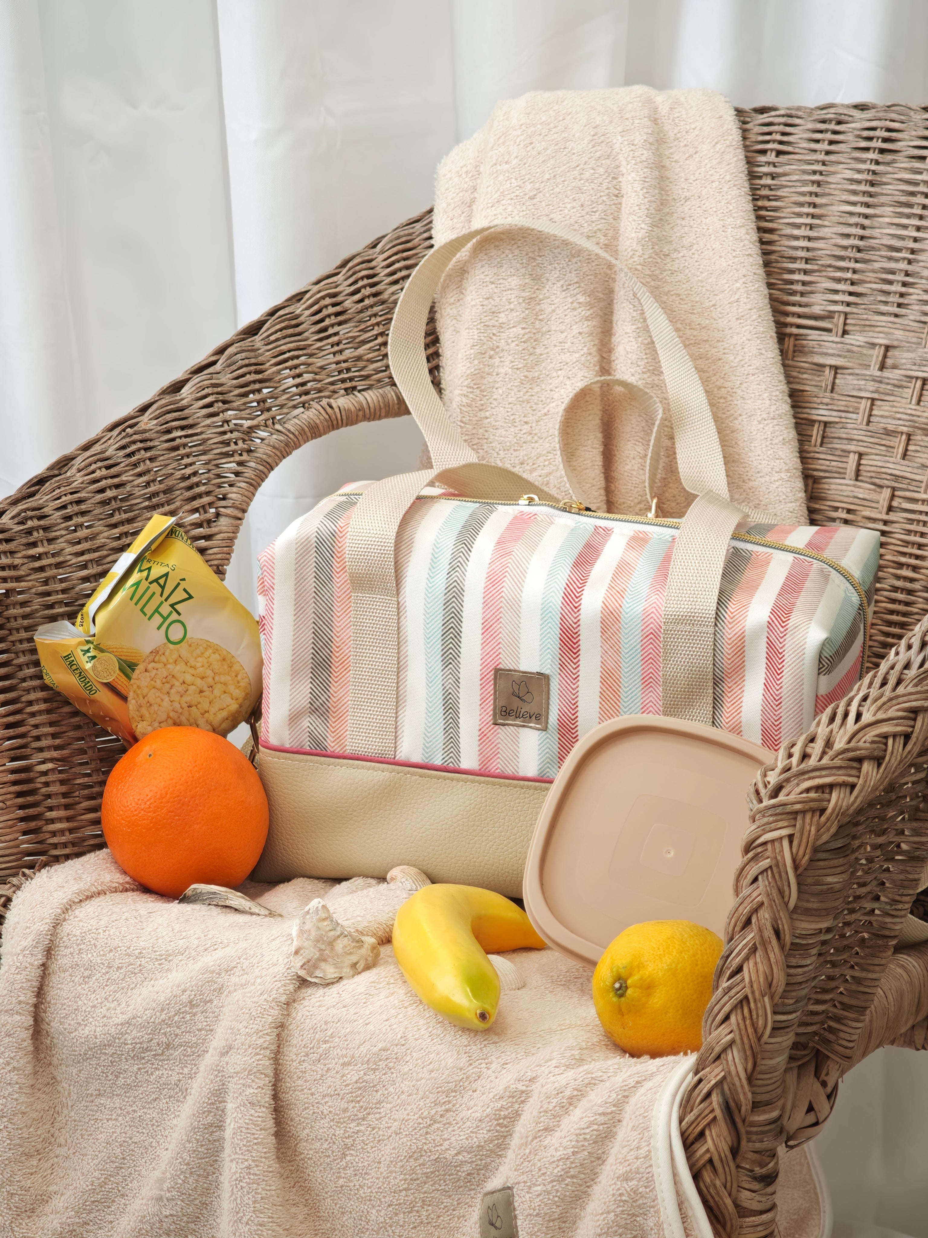 Breeze Box - Thermal Lunch Box