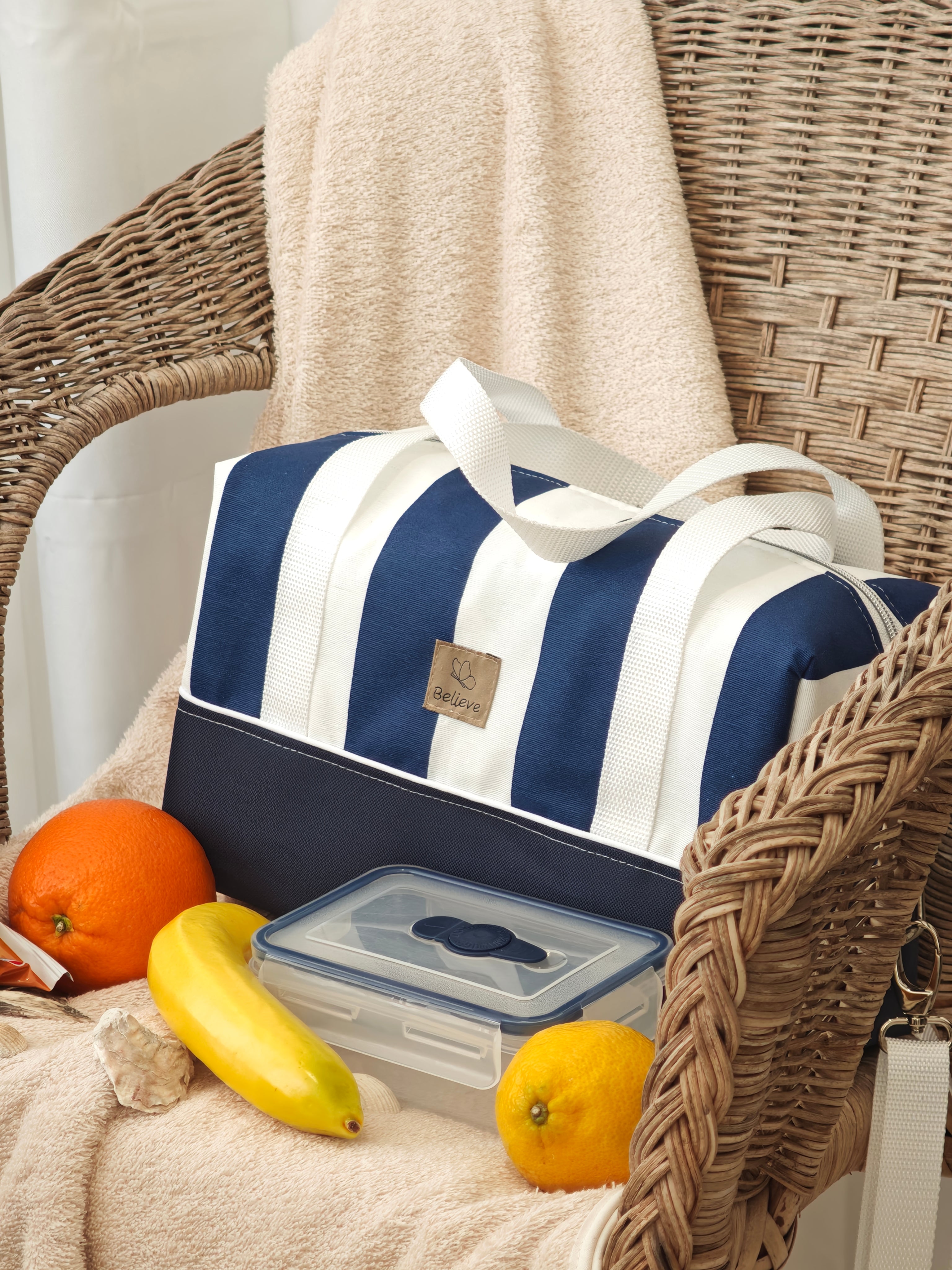 Breeze Box - Thermal Lunch Box