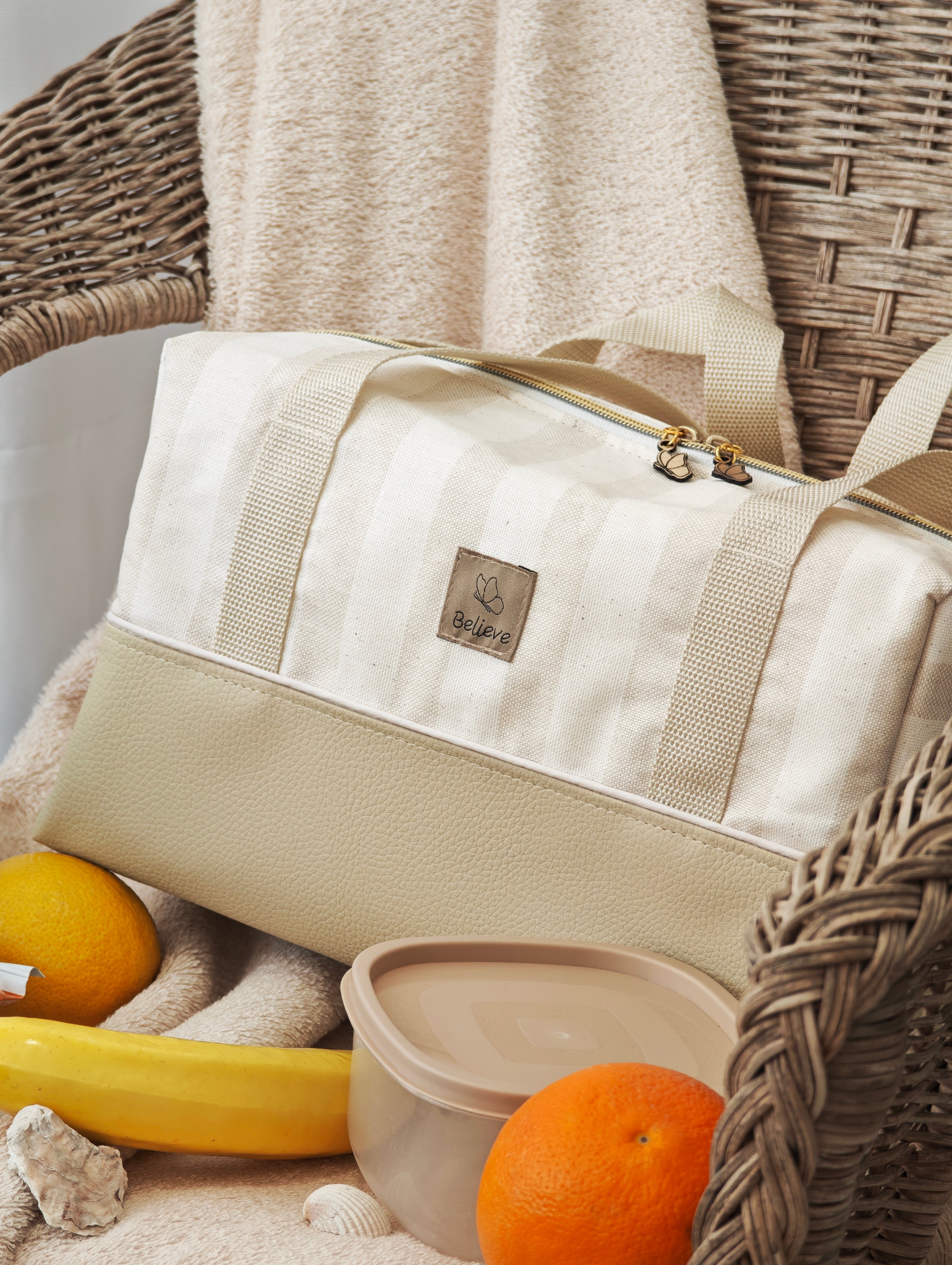 Breeze Box - Thermal Lunch Box