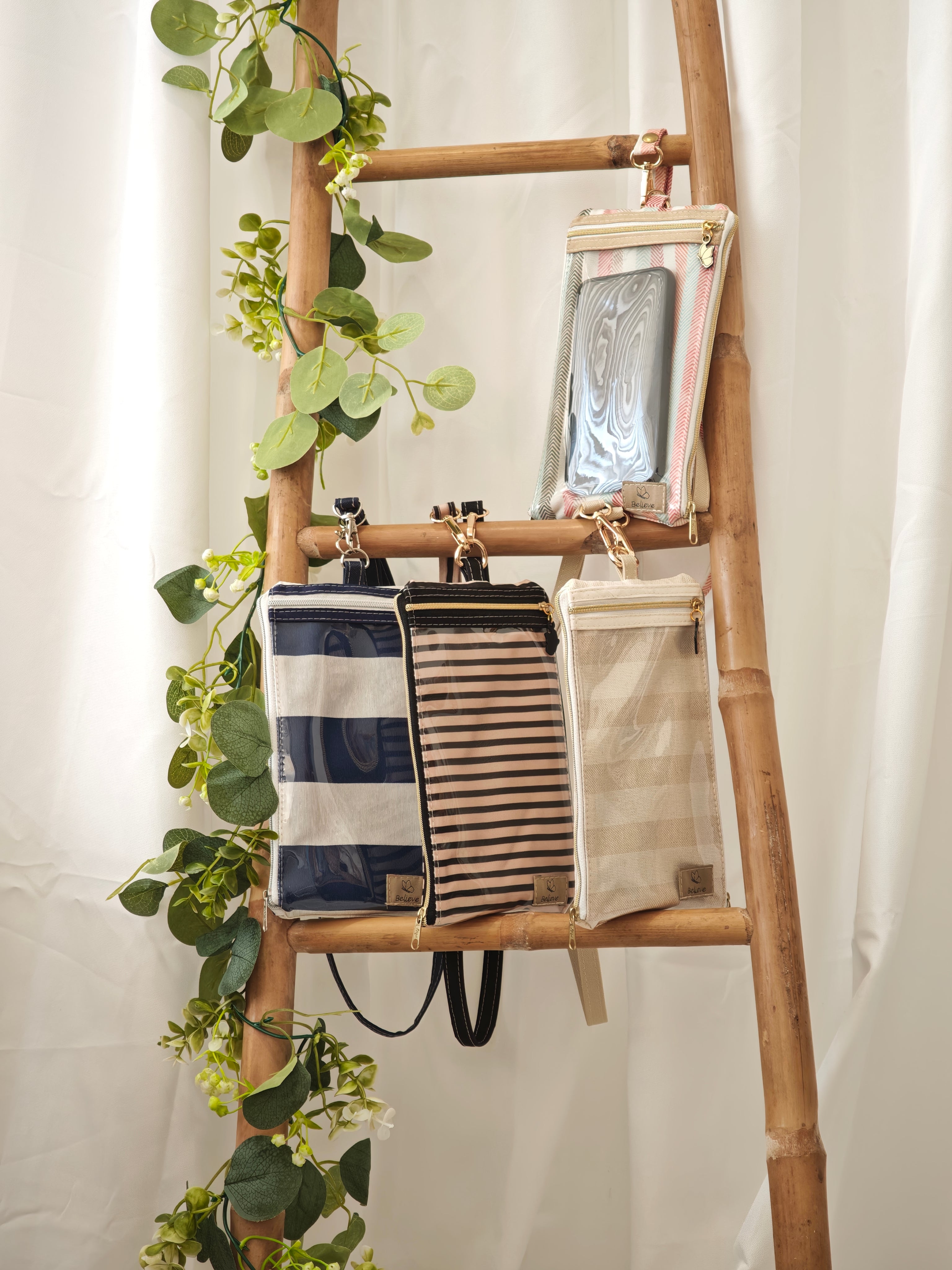 SunTrail Bag - 3-in-1 Cell Phone Bag