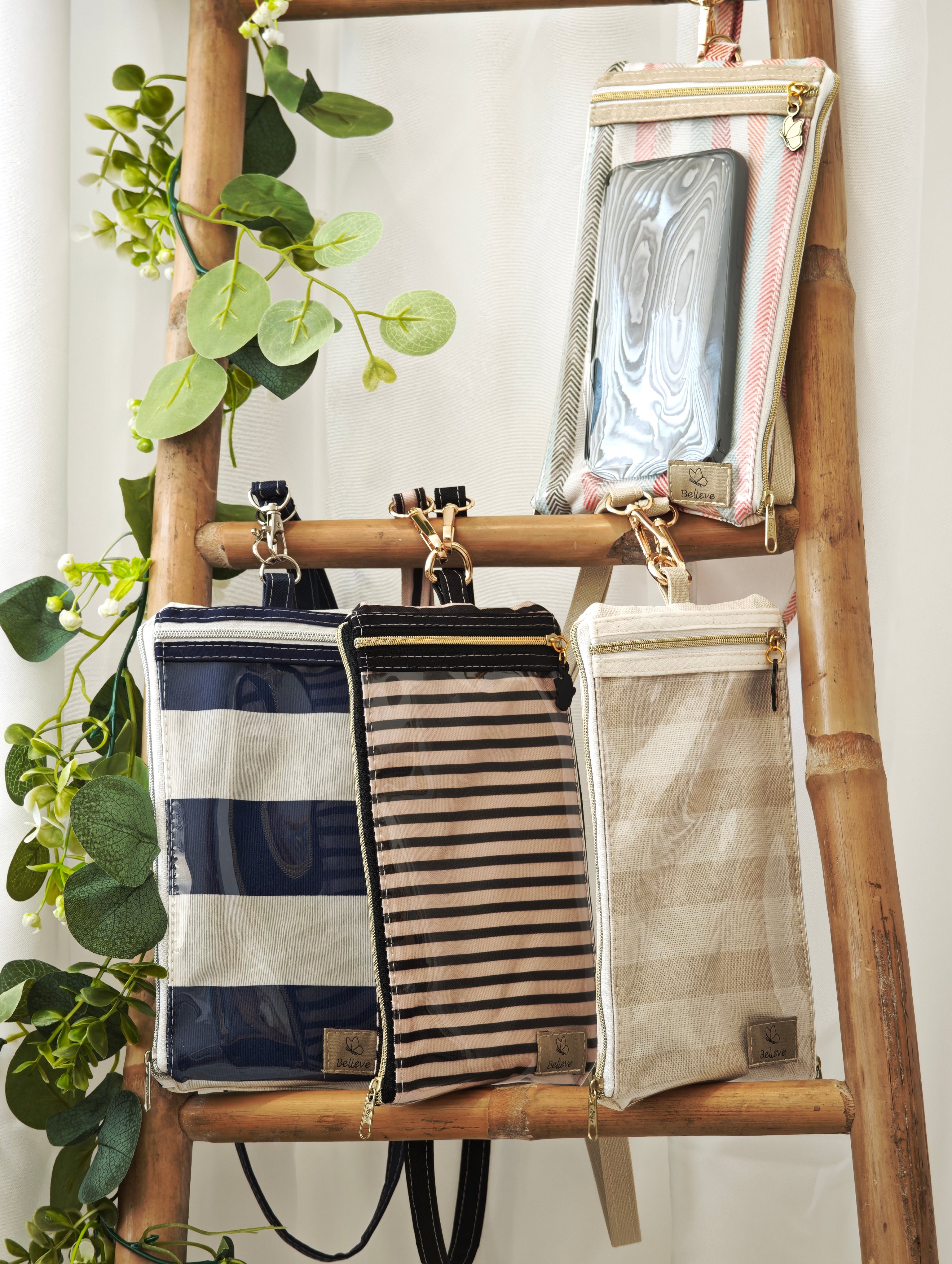 SunTrail Bag - 3-in-1 Cell Phone Bag