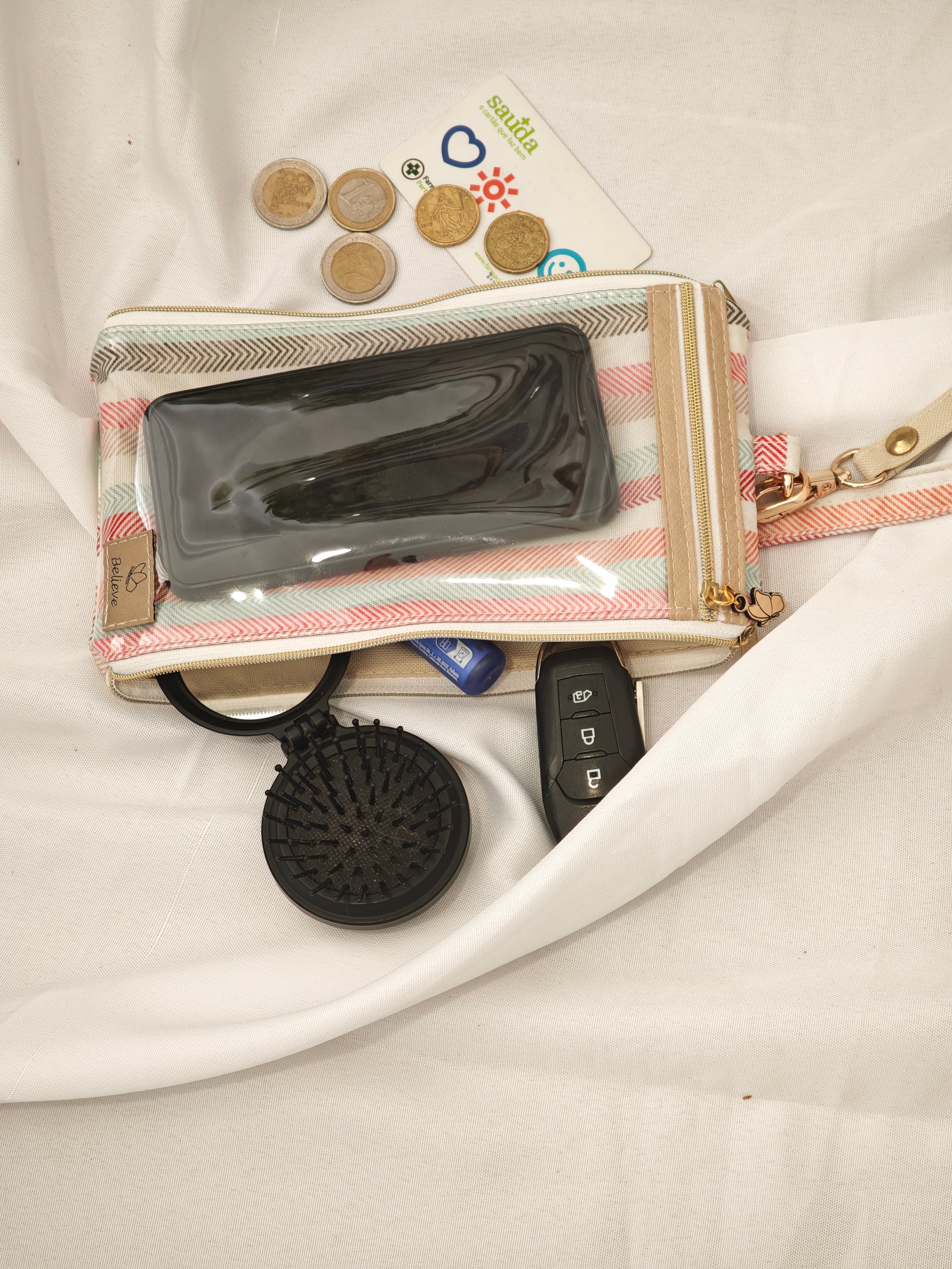 SunTrail Bag - 3-in-1 Cell Phone Bag