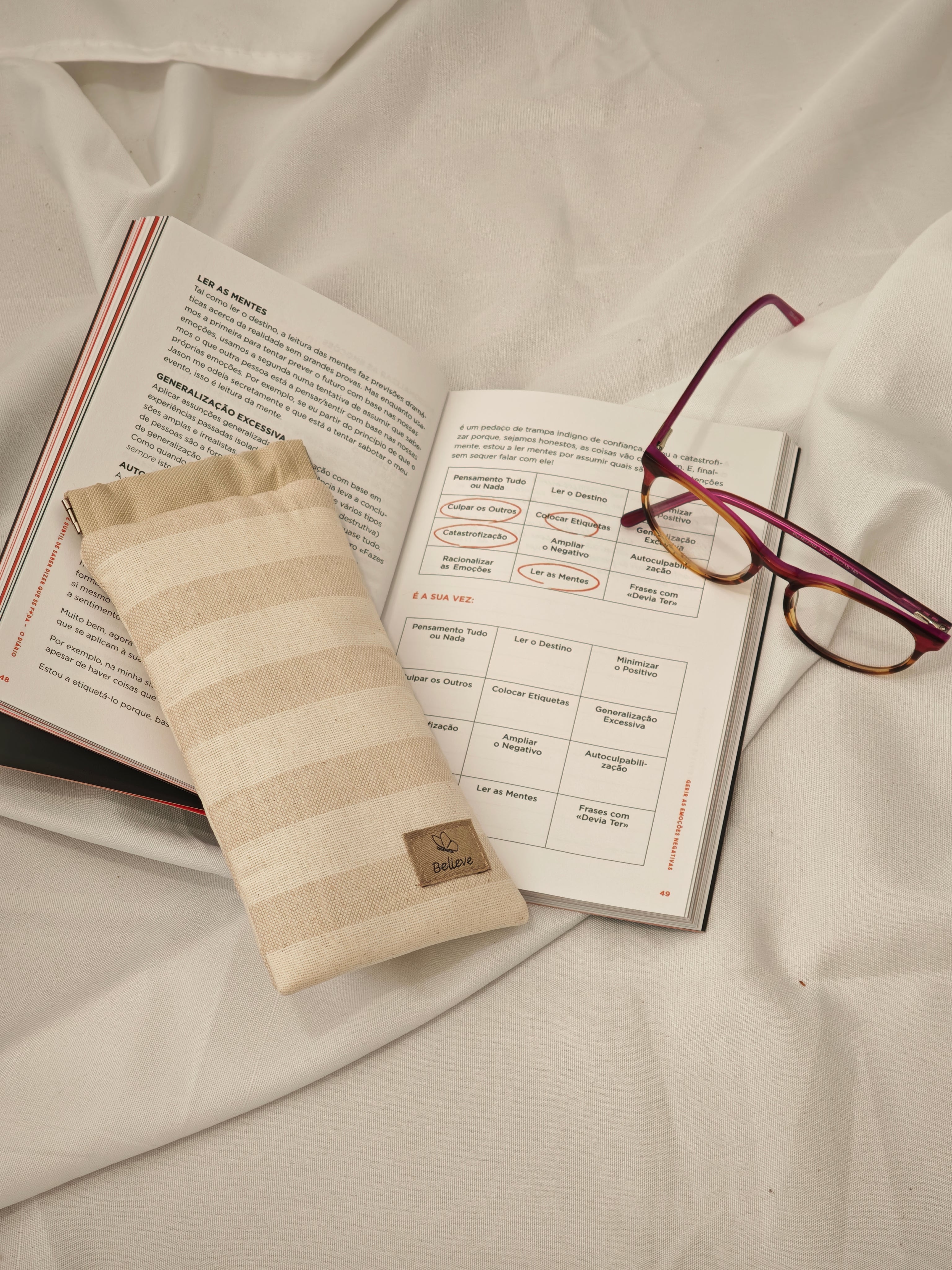 SunGlide - Glasses Case